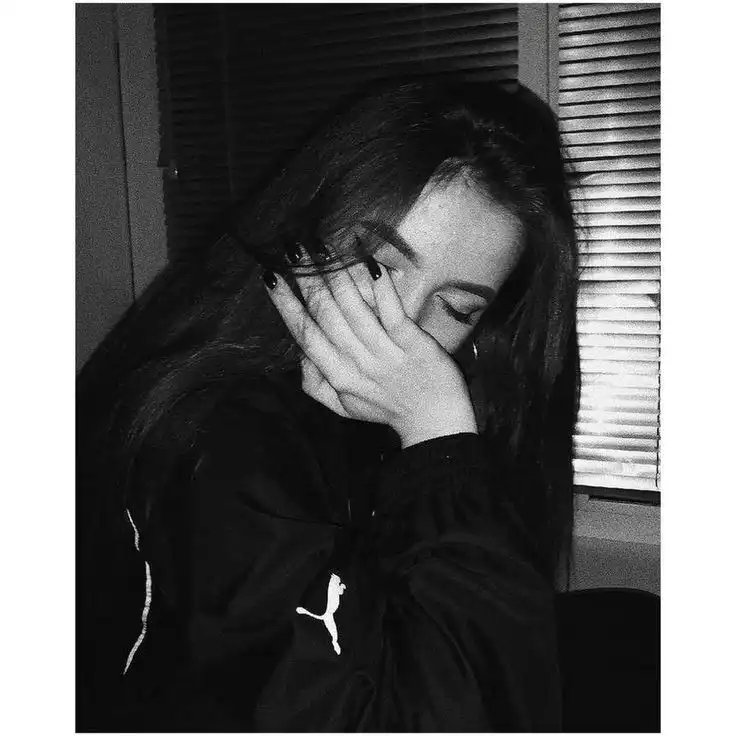 whatsapp alone sad girl dp